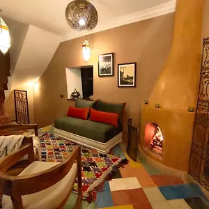 Bilkis Hébergement de vacances Marrakesh