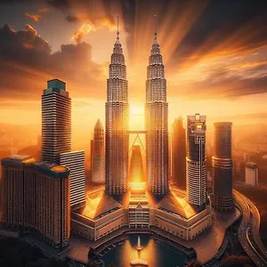 The Colony Skyline Klcc Appartement Kuala Lumpur