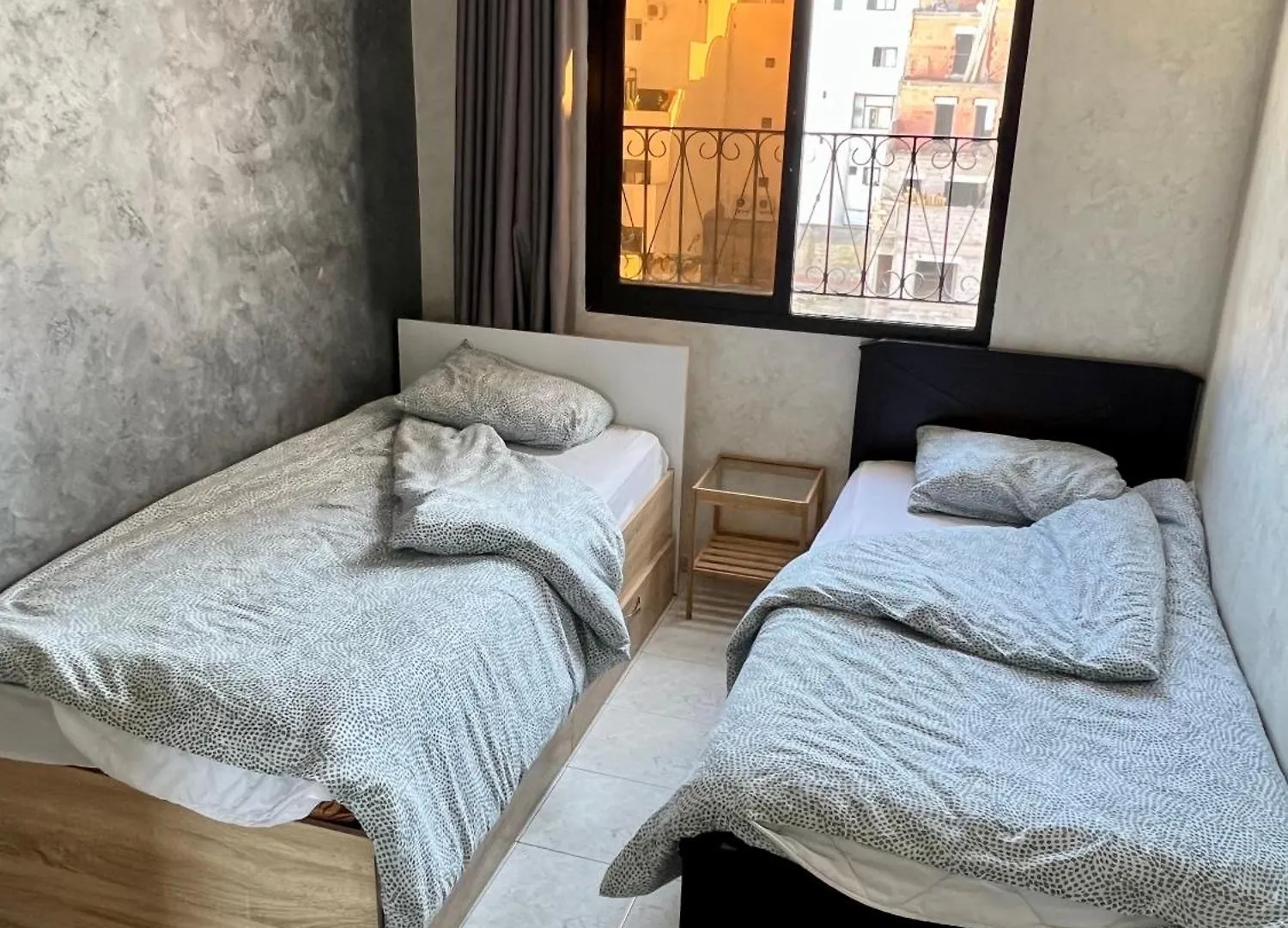 Bel Appartement Avec Une Belle Vue Sur La Grande Mosquee Hassan II Et La Mer Casablanca 0*,